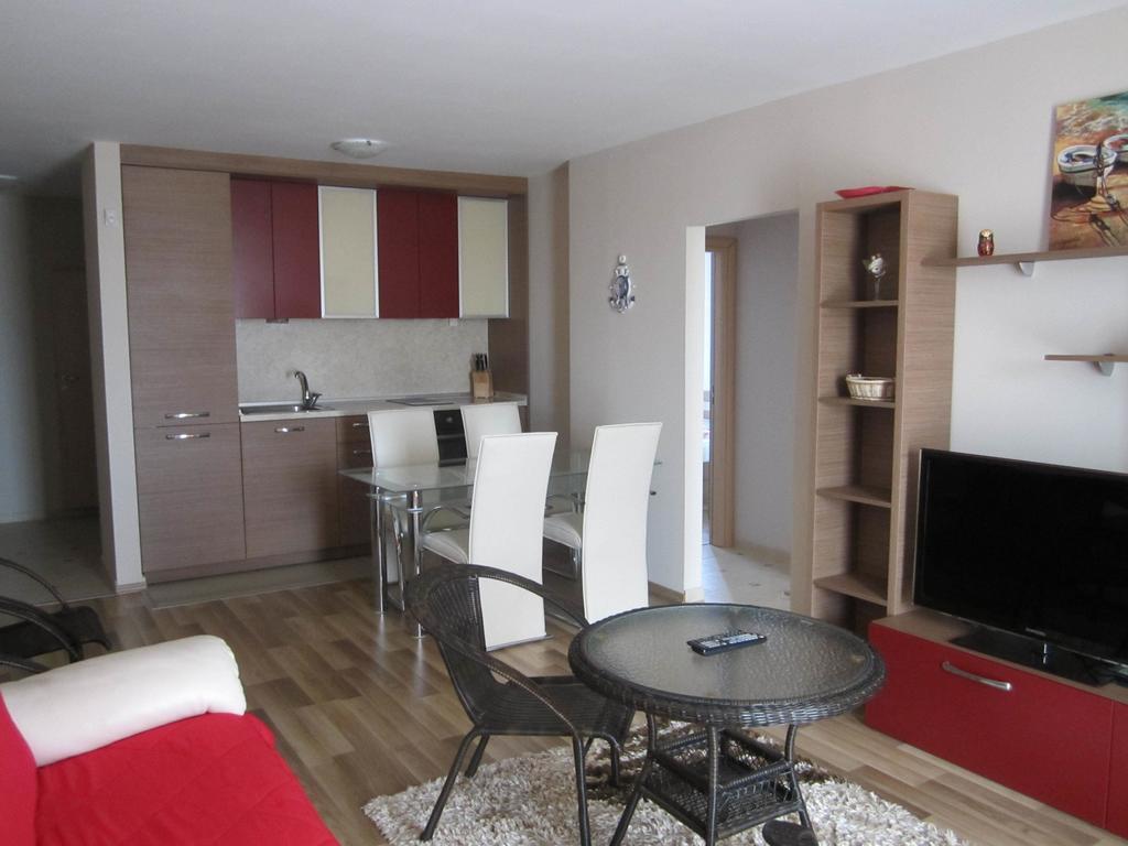 Sozopoli Hills Apartments Chambre photo