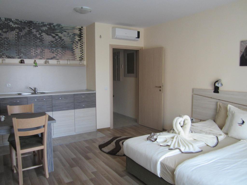 Sozopoli Hills Apartments Chambre photo