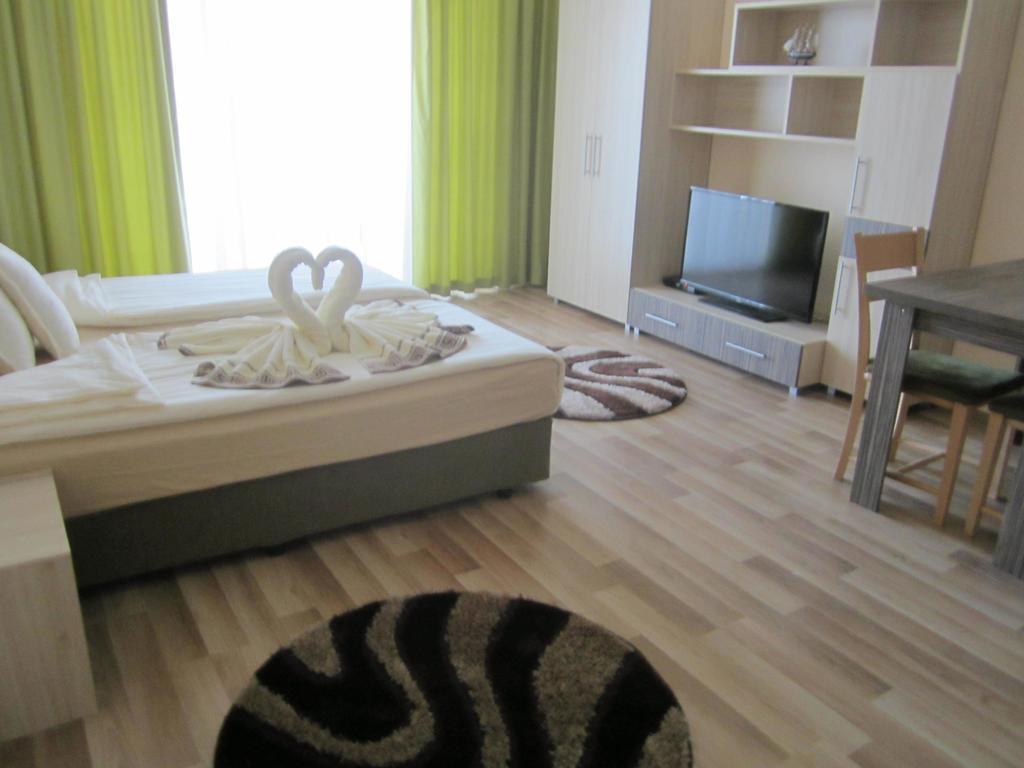 Sozopoli Hills Apartments Chambre photo