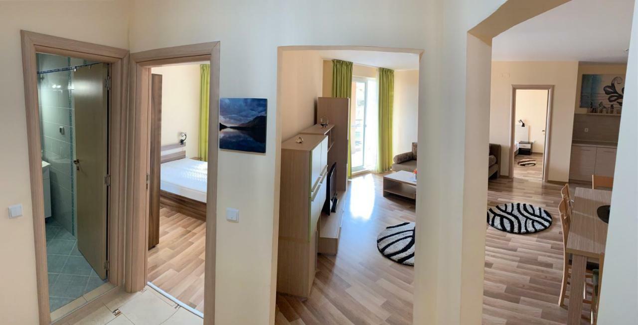 Sozopoli Hills Apartments Extérieur photo